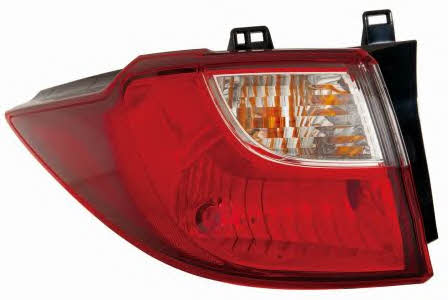 Loro 216-1987L-UE Tail lamp left 2161987LUE: Buy near me in Poland at 2407.PL - Good price!