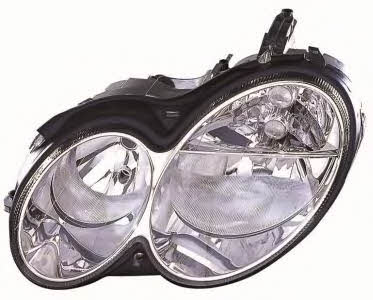 Loro 440-1146R-LD-EM Headlight right 4401146RLDEM: Buy near me at 2407.PL in Poland at an Affordable price!