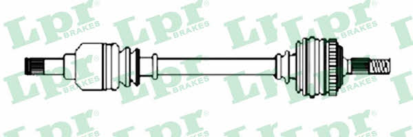 LPR DS52332 Drive shaft DS52332: Buy near me in Poland at 2407.PL - Good price!