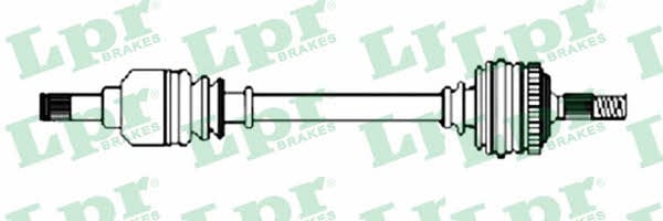 LPR DS52217 Drive shaft DS52217: Buy near me in Poland at 2407.PL - Good price!