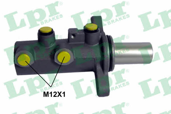 LPR 6038 Brake Master Cylinder 6038: Buy near me in Poland at 2407.PL - Good price!