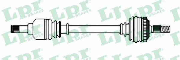 LPR DS52565 Drive shaft DS52565: Buy near me in Poland at 2407.PL - Good price!