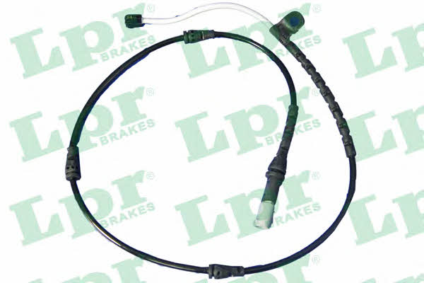 LPR KS0159 Warning contact, brake pad wear KS0159: Buy near me in Poland at 2407.PL - Good price!