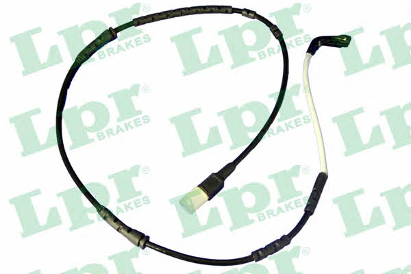 LPR KS0166 Warning contact, brake pad wear KS0166: Buy near me in Poland at 2407.PL - Good price!