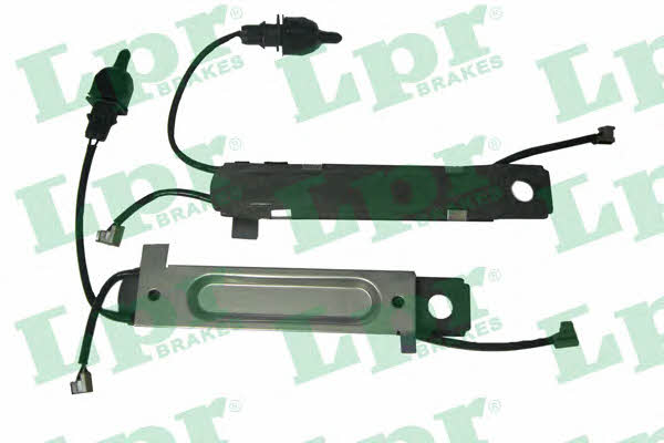 LPR KS0180 Warning contact, brake pad wear KS0180: Buy near me in Poland at 2407.PL - Good price!