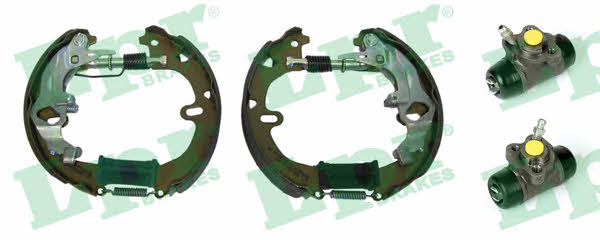 LPR OEK485 Bremsbacken mit Zylindern, Satz OEK485: Kaufen Sie zu einem guten Preis in Polen bei 2407.PL!