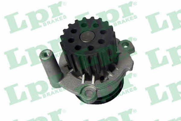 LPR WP0760 Water pump WP0760: Buy near me in Poland at 2407.PL - Good price!