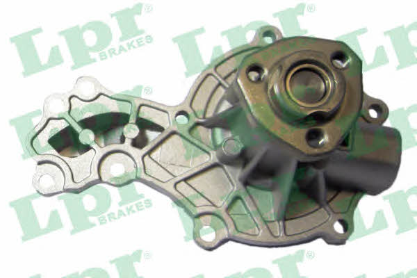 LPR WP0079R Water pump WP0079R: Buy near me in Poland at 2407.PL - Good price!