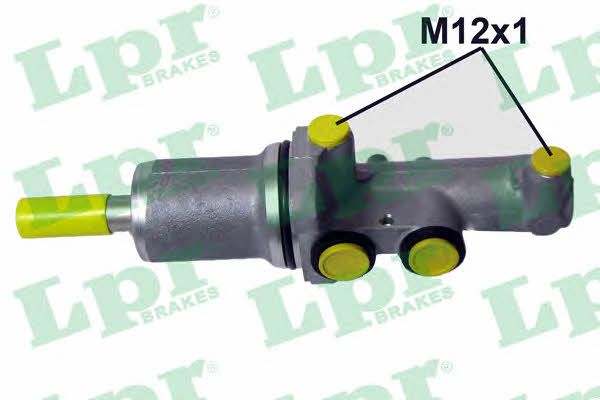 LPR 6178 Brake Master Cylinder 6178: Buy near me in Poland at 2407.PL - Good price!