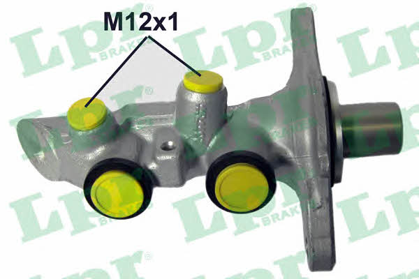 LPR 6176 Brake Master Cylinder 6176: Buy near me in Poland at 2407.PL - Good price!