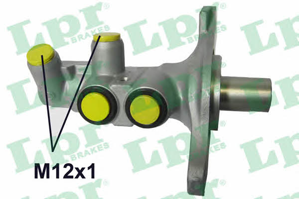 LPR 6174 Brake Master Cylinder 6174: Buy near me in Poland at 2407.PL - Good price!