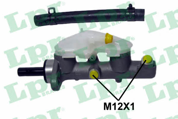 LPR 6142 Brake Master Cylinder 6142: Buy near me at 2407.PL in Poland at an Affordable price!