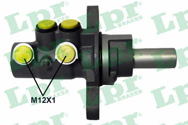 LPR 6102 Brake Master Cylinder 6102: Buy near me at 2407.PL in Poland at an Affordable price!