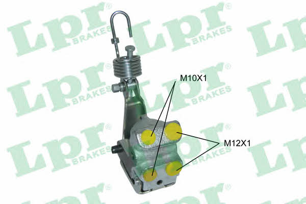 LPR 9971 Brake pressure regulator 9971: Buy near me in Poland at 2407.PL - Good price!