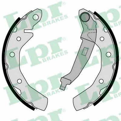 LPR 09990 Brake shoe set 09990: Buy near me in Poland at 2407.PL - Good price!