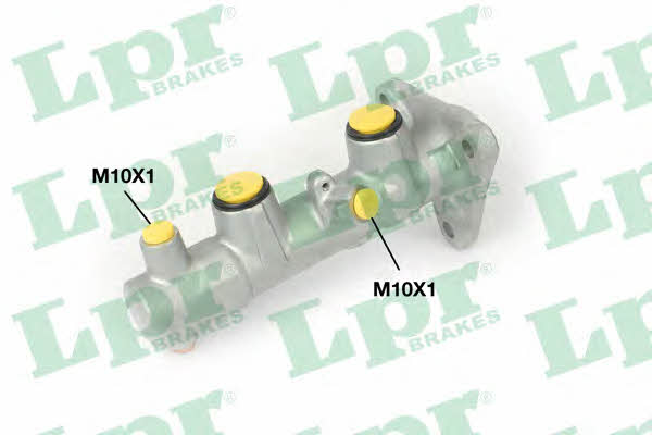 LPR 1048 Brake Master Cylinder 1048: Buy near me in Poland at 2407.PL - Good price!