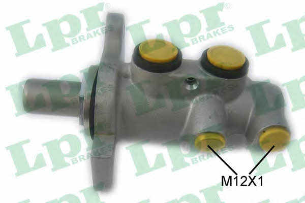 LPR 1062 Brake Master Cylinder 1062: Buy near me in Poland at 2407.PL - Good price!
