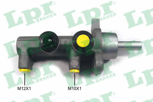 LPR 1074 Brake Master Cylinder 1074: Buy near me in Poland at 2407.PL - Good price!