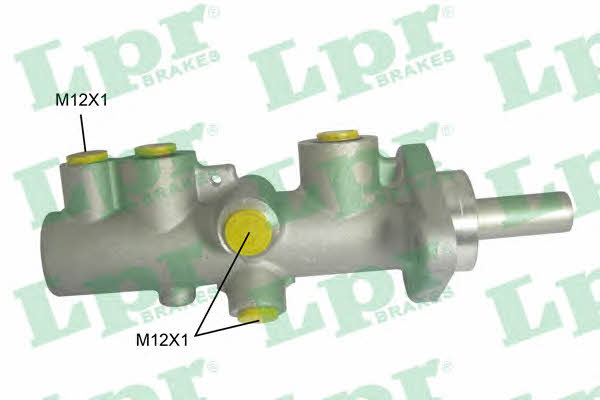 LPR 1083 Brake Master Cylinder 1083: Buy near me in Poland at 2407.PL - Good price!