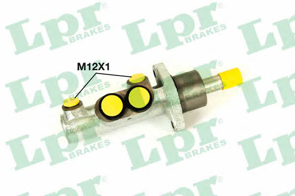 LPR 1116 Brake Master Cylinder 1116: Buy near me in Poland at 2407.PL - Good price!
