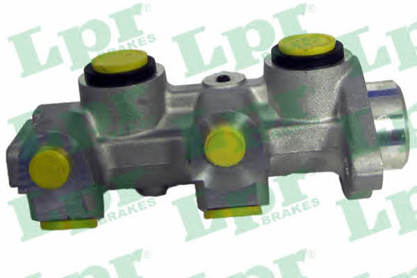 LPR 1165 Brake Master Cylinder 1165: Buy near me in Poland at 2407.PL - Good price!