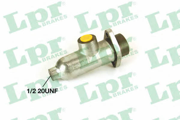 LPR 1202 Brake Master Cylinder 1202: Buy near me in Poland at 2407.PL - Good price!