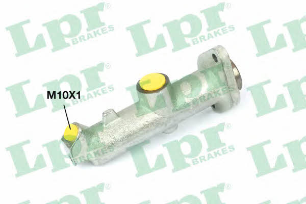 LPR 1215 Brake Master Cylinder 1215: Buy near me in Poland at 2407.PL - Good price!