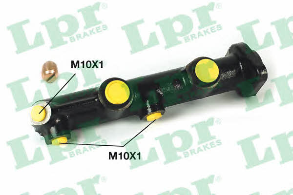 LPR 1225 Brake Master Cylinder 1225: Buy near me at 2407.PL in Poland at an Affordable price!