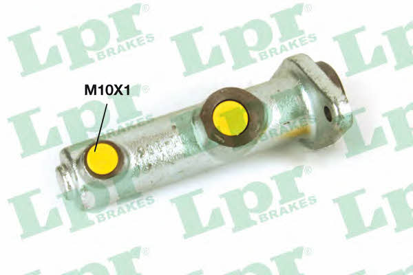 LPR 1226 Brake Master Cylinder 1226: Buy near me in Poland at 2407.PL - Good price!