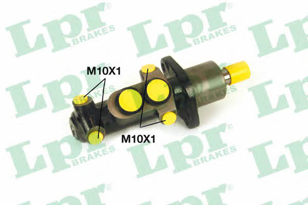 LPR 1254 Brake Master Cylinder 1254: Buy near me at 2407.PL in Poland at an Affordable price!