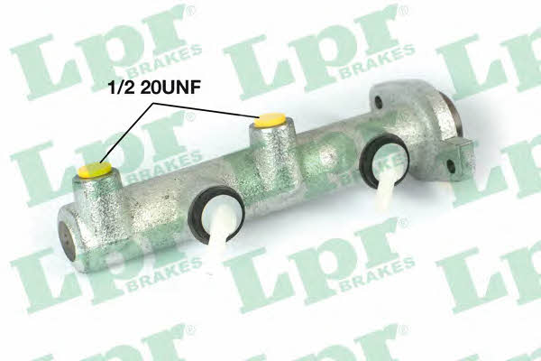 LPR 1264 Brake Master Cylinder 1264: Buy near me in Poland at 2407.PL - Good price!