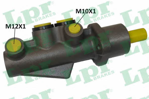 LPR 1270 Brake Master Cylinder 1270: Buy near me at 2407.PL in Poland at an Affordable price!