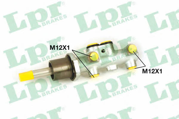 LPR 1285 Brake Master Cylinder 1285: Buy near me in Poland at 2407.PL - Good price!