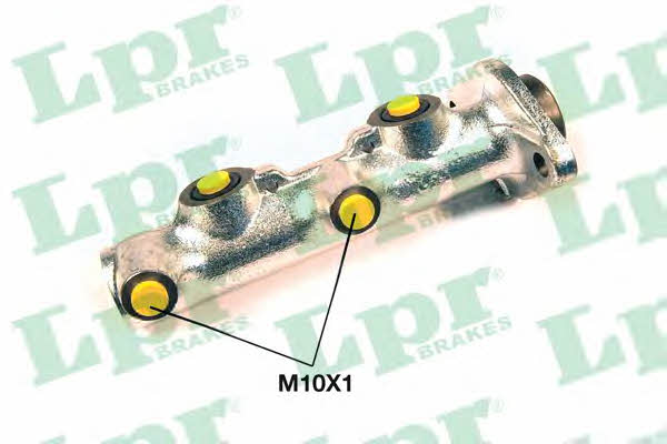 LPR 1295 Brake Master Cylinder 1295: Buy near me at 2407.PL in Poland at an Affordable price!