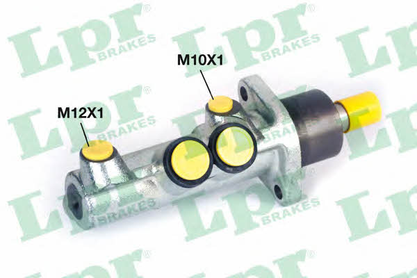 LPR 1315 Brake Master Cylinder 1315: Buy near me at 2407.PL in Poland at an Affordable price!