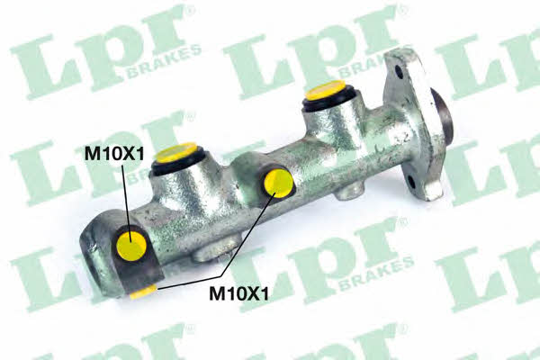 LPR 1331 Brake Master Cylinder 1331: Buy near me at 2407.PL in Poland at an Affordable price!