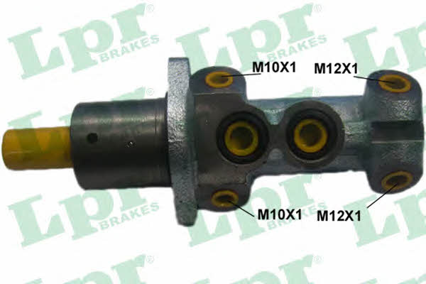 LPR 1375 Brake Master Cylinder 1375: Buy near me in Poland at 2407.PL - Good price!