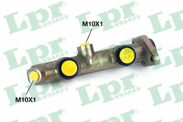 LPR 1436 Brake Master Cylinder 1436: Buy near me in Poland at 2407.PL - Good price!