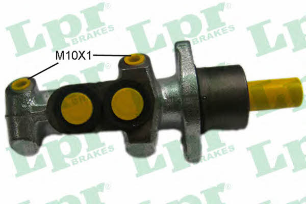LPR 1449 Brake Master Cylinder 1449: Buy near me at 2407.PL in Poland at an Affordable price!