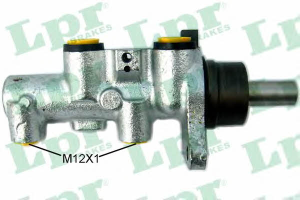LPR 1451 Brake Master Cylinder 1451: Buy near me at 2407.PL in Poland at an Affordable price!