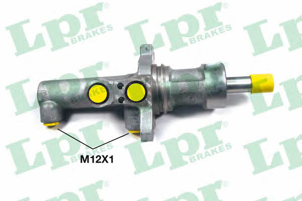 LPR 1453 Brake Master Cylinder 1453: Buy near me in Poland at 2407.PL - Good price!