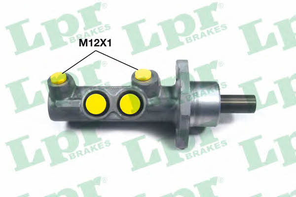 LPR 1454 Brake Master Cylinder 1454: Buy near me at 2407.PL in Poland at an Affordable price!