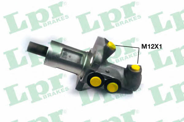 LPR 1455 Brake Master Cylinder 1455: Buy near me in Poland at 2407.PL - Good price!