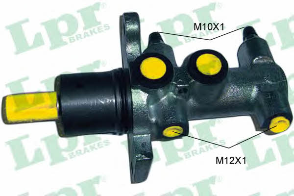 LPR 1475 Brake Master Cylinder 1475: Buy near me at 2407.PL in Poland at an Affordable price!