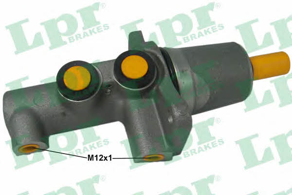 LPR 1494 Brake Master Cylinder 1494: Buy near me at 2407.PL in Poland at an Affordable price!