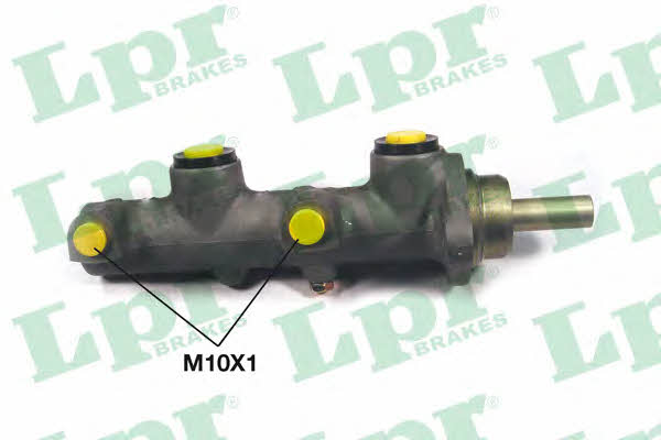 LPR 1552 Brake Master Cylinder 1552: Buy near me at 2407.PL in Poland at an Affordable price!