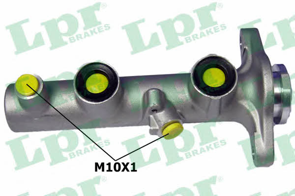 LPR 1557 Brake Master Cylinder 1557: Buy near me at 2407.PL in Poland at an Affordable price!