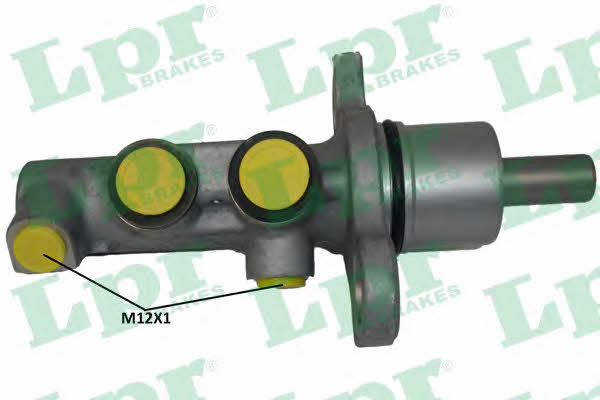 LPR 1694 Brake Master Cylinder 1694: Buy near me in Poland at 2407.PL - Good price!
