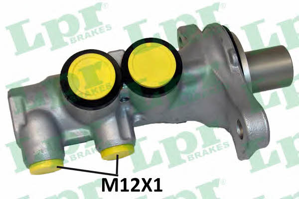 LPR 1695 Brake Master Cylinder 1695: Buy near me at 2407.PL in Poland at an Affordable price!