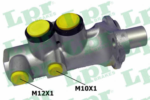 LPR 1722 Brake Master Cylinder 1722: Buy near me at 2407.PL in Poland at an Affordable price!